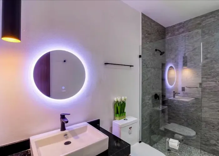 Apartamento 30 Off, 2 Level Apartment, Jacuzzi & Rooftop Pool *