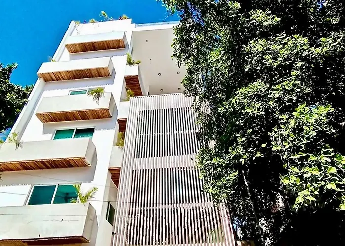 Apartamento 30 Off, 2 Level Apartment, Jacuzzi & Rooftop Pool *